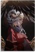 XMCKA Edelgard Crown Three Houses Poster Decorative Painting Canvas Bed Room Art Living Room Decor Modern Aesthetic Poster 12x18inch(30x45cm) Unfr...