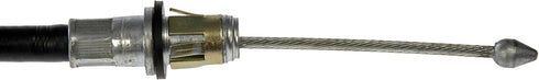 Dorman C94893 Rear Driver Side Parking Brake Cable Compatible with Select Dodge Models...