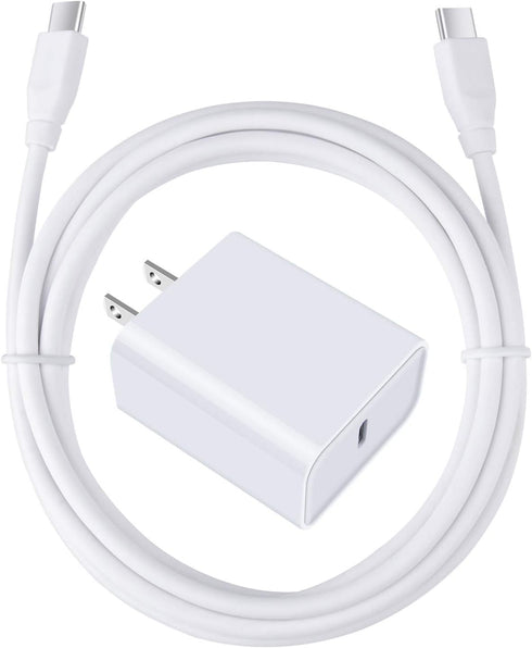 USB C Fast Charger for Google Pixel 9a 9 Pro XL Fold 9 8a 8 Pro 7a 7 7 Pro 6 6 Pro 6a 5 4 4a 4XL 3a 3XL 2 XL, Samsung Galaxy A16 A15 A14 5G S25 S2...