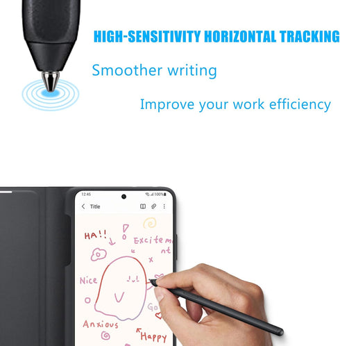 Universal Fit No Worn Out Fine Titanium Alloy Fine Pencil Nibs Compatible with BOOX Pen 2 Pro,iReader,IFLYYTEK,Lamy AL-Star Digital Pen, Ballpoint...