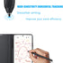 Universal Fit No Worn Out Fine Titanium Alloy Fine Pencil Nibs Compatible with BOOX Pen 2 Pro,iReader,IFLYYTEK,Lamy AL-Star Digital Pen, Ballpoint...