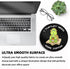 Turtle Mouse Small Pad, Cute Funny Mousepad with Non-Slip Rubber Base, Mini Round Mouse Pads for Desk Accessories Laptop Gaming Office Supplies De...