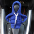 Car Gear Shift Cover, Fashionable Hoodie Automotive Gear Shift Knob Protector, Mini Sweater Shirt Gear Shift Knob Cover, Universal Car Decor Acces...