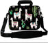 11 11.6 12 13 Inch Laptop Shoulder Bag Carrying Case Laptop Sleeve Computer Messenger Bag Neoprene Waterproof Protective Tablet Handbag Handle Sho...