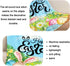 Easter Throw Blanket Kids Small Rabbit Easter Egg Bunny Blanket Spring Decorative Blankets for newborn babies Girls Boys Child Baby Bed Soft Cozy ...
