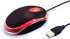 Wired Mini Optical Mouse-Wired Mouse with Ergonomic Design, USB Computer Mouse for Laptops and PCs,Office and Home Mice,School,Kids (Black, Wired)...