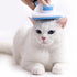 Dog Brush Cat Brush with Massage Particles, Cat Brush with Release Button Easy to Remove Loose Undercoat, Pet Grooming Brush Tool Suitable for Pet...