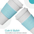 Copco Acadia 16 oz Travel Mug - Insulated Reusable Coffee Tumbler with Double-Walled Plastic, Leak-Proof Lid, BPA-Free - Portable Mug for Hot & Co...