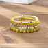 COLORFUL BLING 5Pcs/Set Bohemian Stackable Beads Bracelet for Women Multilayer Boho Seed Statement Stretch Strand Bracelet Friendship Women Jewelr...