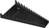 ERNST 5067 Standard 15 tool Wrench Organizer - Black...