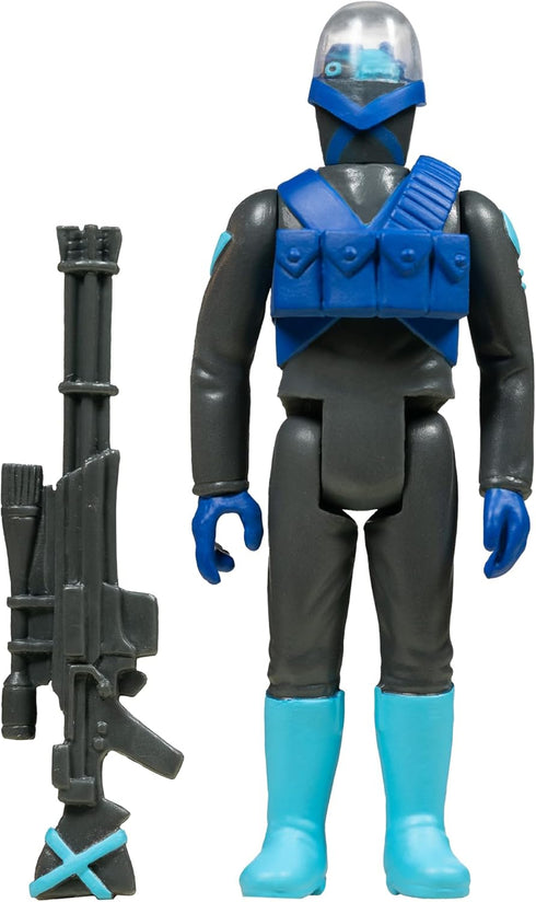 Super7 The Worst X-3 (Infared) - 3.75" The Worst Action Figure with Accessory Collectibles and Retro Toys...