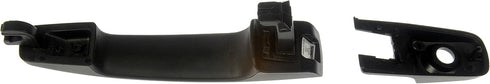 Dorman 81323 Exterior Door Handle Compatible with Select Ford Models, Black...