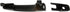 Dorman 81323 Exterior Door Handle Compatible with Select Ford Models, Black...
