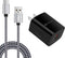 Quick Charge 3.0 Fast Charger for LG Velvet 5G Wing, LG Stylo 4 5 6, LG G5 G6 G7 G8 G8X V20 V30 V40 V50 ThinQ, K51 K61 K71 K92...