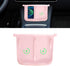Center Console Wireless Charger Anti-Slip Silicone Mat, Waterproof Phone Pad for Wireless Charging, Car Interior Accessories Universal for Model 3...