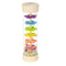 Rainmaker Wooden Rain Stick Montessori Baby Toys for 6-12 Months, Baby Rattle Sensory Toys, Infant Musical Instruments Toys Baby Boys Girls Gifts ...