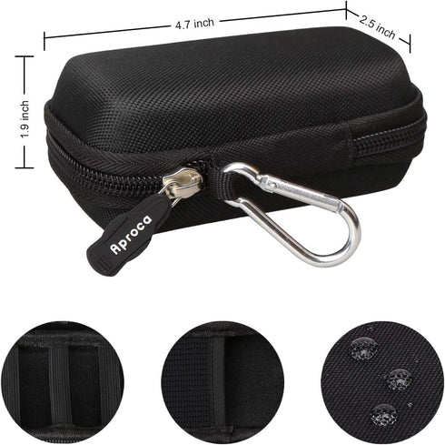 Aproca Hard Carry Travel Case for Bosch GLM 20 Compact Blaze 65' Laser Distance Measure...