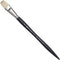 Winsor & Newton Artists' Oil Hog Paint Brush, Long Handle Size 12, Flat...