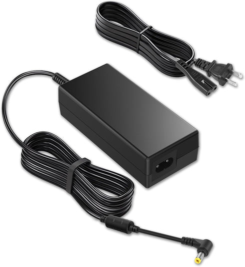 Futurebatt AC Adapter Laptop Charger for Toshiba Satellite C55 C50 C55D C655 C655D C850 C855 C855D L755 L655 L745 L775 L855 L505 L55 S55 P50 P50T ...