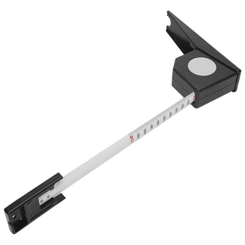 Height Measurment Tool, Measuring Tape, 2M Retractable Height Tape Ruler, Portable Stadiometer Wall Mounted, Height Meter Tool, Growth Ruler, Metr...
