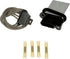 Dorman 973-582 HVAC Blower Motor Resistor Kit Compatible with Select Toyota Models...