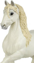 Safari Ltd. Andalusian Stallion Figurine - Detailed 4.5" Plastic Model Figure - Fun Educational Play Toy for Boys, Girls & Kids Ages 3+...