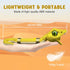 COSOOS Rechargeable Flashlight for Kids, Hiss & Music Mode, Kids Flashlight Toys, Outdoor Camping Gear Accessories, Christmas Gift Stocking Stuffe...