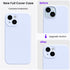 ORNARTO Compatible with iPhone 15 Case Shockproof with Screen Protectors, Waterproof Liquid Silicone Rubber Full Cover Protective Case for iPhone ...
