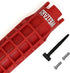 Faucet and Sink Installer Tools, Plumbing Tool Plumber Sink Wrench Installation Pipe Extractor 8-in-1 Multifunctional Wrench for Plumbing Toilet B...