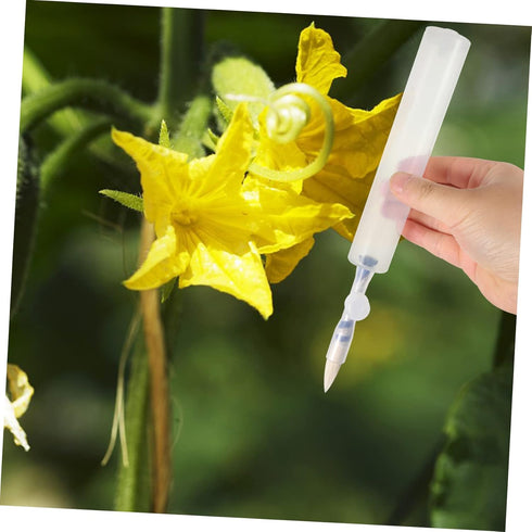 GANAZONO Vegetable pollinator Plant Brush Garden Planting Tool Indoor Strawberries pollinator Succulent Cleaning Brush Outdoor Plant pollinator Pl...