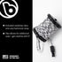 Brightz Hammock Lights Hammock Accessories for Camping String Lights Hammock Camping Accessories Light Up Hammock Burning Man Lights Burning Man A...