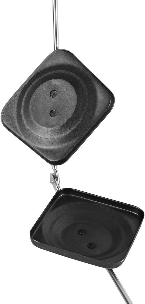Nonstick Sandwich Gas Toaster Regular...