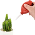 3Pack Dust Ball Air Blower - Equipment Cleaning Rubber Remove Dust & Transfer Liquid, Apply to Computer/Camera Lens/Plants(5.79 x 2.09 Inches, Red...