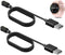 Compatible with ENOMIR Smart Watch Charger, Lamshaw Magnetic Replacement Charger Compatible with ENOMIR LW51 1.28 Inches Smart Watch/Gydom LW51 1....