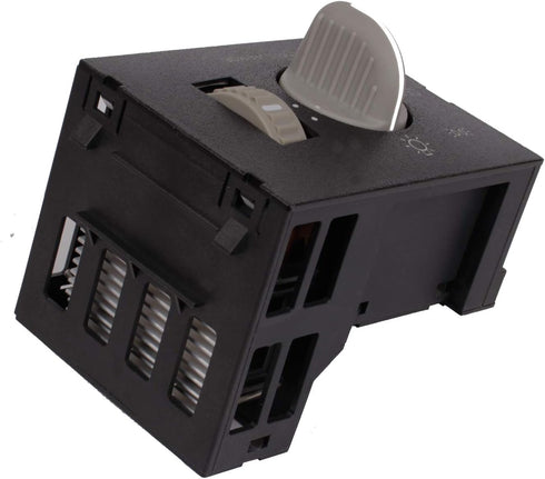 Headlight Switch Compatible with 1995-1998 Chevy C1500 K1500, D1523H - Headlamp, Instrument Panel Dimmer, and Dome Lamp Switch for Express 1995-19...