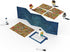 IELLO: Last Message, Cooperative Card Game, Family Game to Test Your Memory and Deduction Skills, 3 to 8 Players, for Ages 8 and Up...