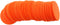 Playfully Ever After 2.5 Inch Orange 46pc Stiff Felt Circles...