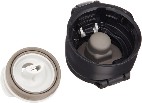 Zojirushi SM-SA60BA Stainless Steel Vacuum Insulated Mug, 1 Count (Pack of 1), Black, 20 oz....
