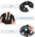 Patio Umbrella Light 3 Brightness Modes Cordless 28 LED Lights at 200 lumens-4 x AA Battery Operated,Umbrella Pole Light for Patio Umbrellas,Campi...