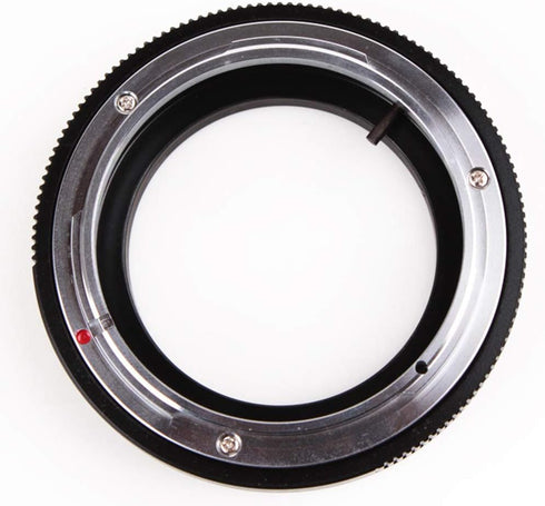 Lens Adapter Suit for Macro Canon FD Mount Lens to Nikon (D) SLR Camera Adapter D5600 D5 D3400 D500 D5 D7200 D810A D5500 D750 D810 D4S...