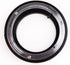 Lens Adapter Suit for Macro Canon FD Mount Lens to Nikon (D) SLR Camera Adapter D5600 D5 D3400 D500 D5 D7200 D810A D5500 D750 D810 D4S...