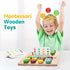 HahaGift Kids Toys Boys Girls 3-5 - Sliding Puzzle Board Games for age 3-5-7 8-13...