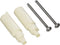 Delta Faucet RP12626 Delta Plumbing Replacement Parts, Chrome...