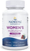 Nordic Naturals Women's Multivitamin Gummies, Mixed Berry - 60 Gummies - Support for Healthy Skin, Hair, Bones, Energy & Immunity - Non-GMO, Veget...