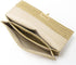 Straw Clutch Purses for Women Vintage Summer Straw Beach Bag Woven Purse Wicker Rattan Envelope Clutch for Wedding...