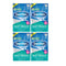 DenTek Complete Clean Easy Reach Floss Picks, Advanced Fluoride Coating, Mouthwash Blast Flavor, 75 ct. (Pack of 4)...
