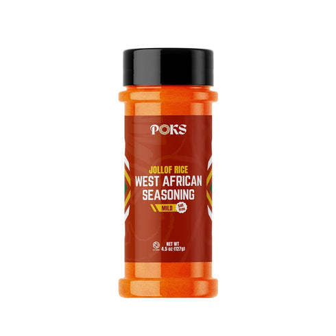POKS Jollof Rice West African Seasoning (Mild)...