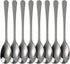 Stainless Steel Egg spoon 8 Pieces Egg Scoops for Hard Soft Boiled Egg Tool Set...