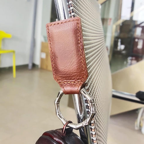 Magnetic Heavy Duty Magnet Keychain Handbag Holder-Magnetic Purse Hanger-Bag Womens Stylish Bag Accessory Heavy Duty...