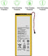 for Moto G4 XT1625,G4 XT1622 Replacement Battery GA40/SNN5970A Battery with Adhesive Tape Tool Kit...